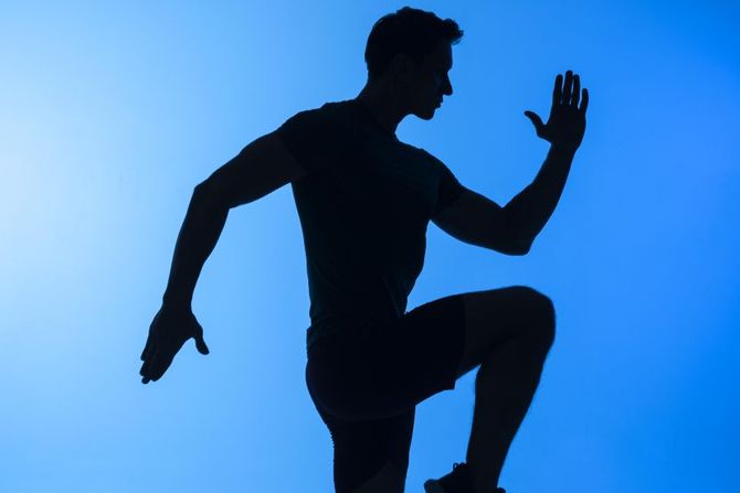 Trčanje, sportista Trčanje, sportista