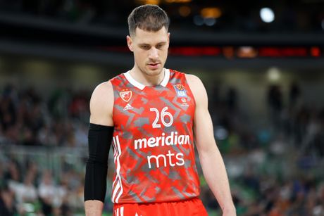KK Cedevita Olimpija - KK Crvena zvezda KK Cedevita Olimpija - KK Crvena zvezda