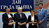 Premijerka počasna građanka Šapca, za Dan grada primila i Aprilsku nagradu
