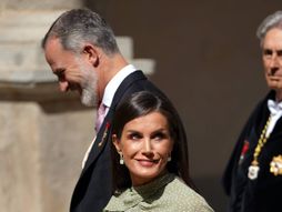 Kraljica Leticija,  Letizia