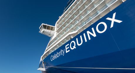 brod ship Celebrity Equinox Celebrity Cruises