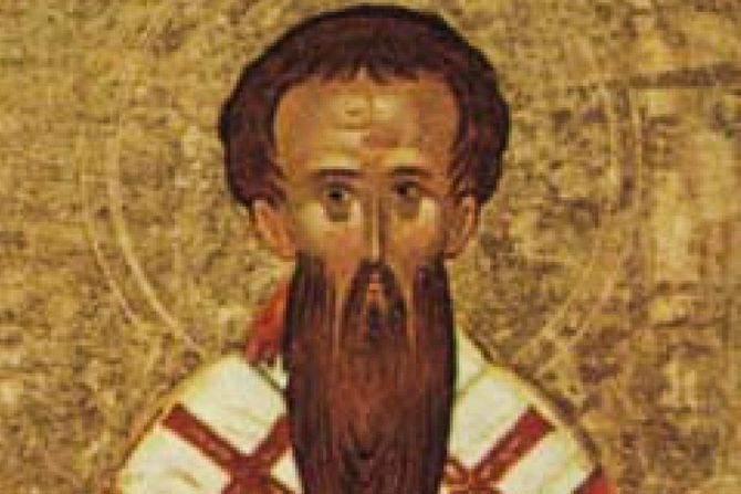Sveti Vasilije ispovednik Sveti Vasilije ispovednik