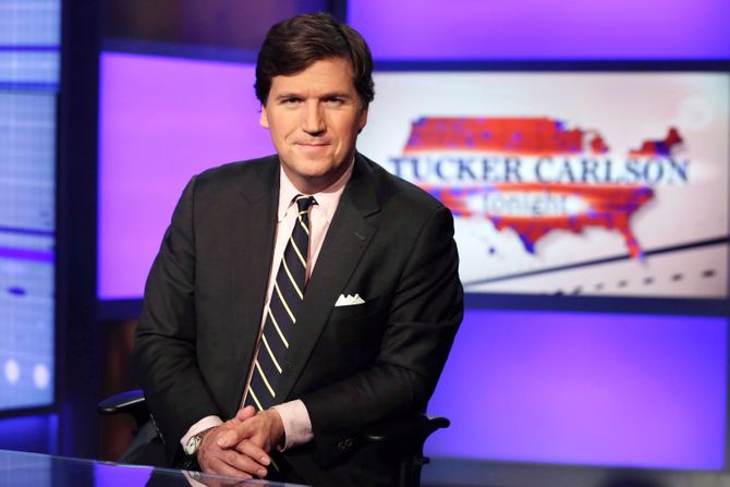 Tucker Carlson Tucker Carlson