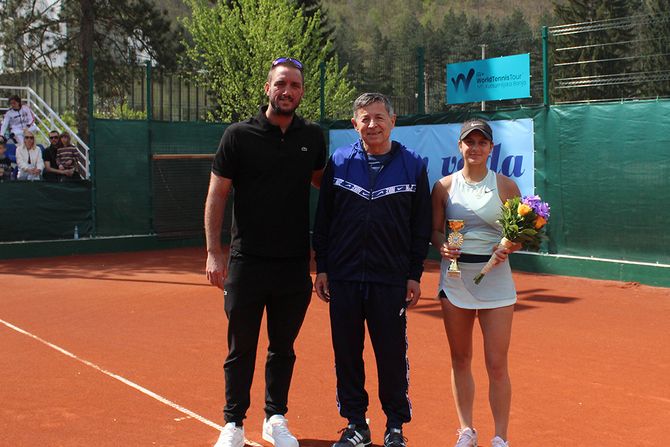 Viktor Troicki, Kuršumlijska banja