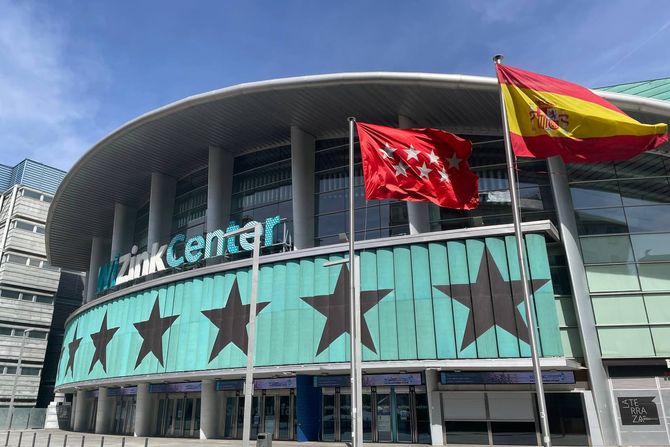 WiZink Centar, Madrid, KK Real Madrid