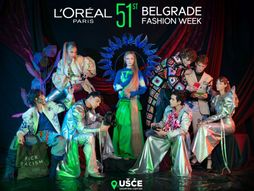 51. L’Oreal Fashion Week