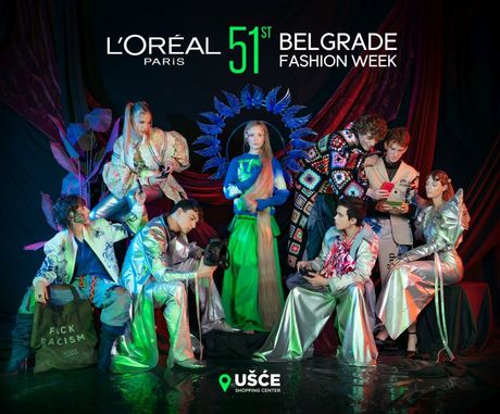 51. L’Oreal Fashion Week