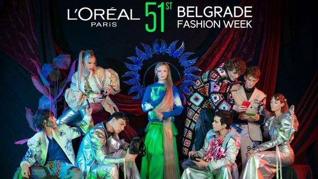 51. L’Oreal Fashion Week