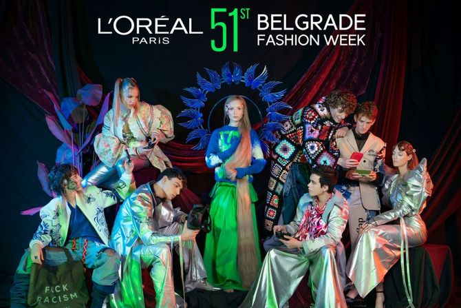 51. L’Oreal Fashion Week 51. L’Oreal Fashion Week