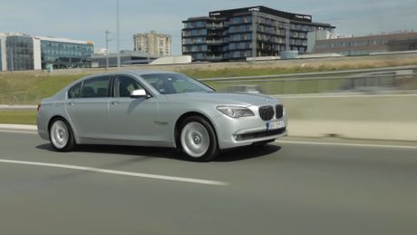 Test polovnjaka: BMW 730Ld