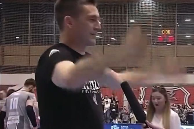 Bojan Janić, OK Partizan Bojan Janić, OK Partizan