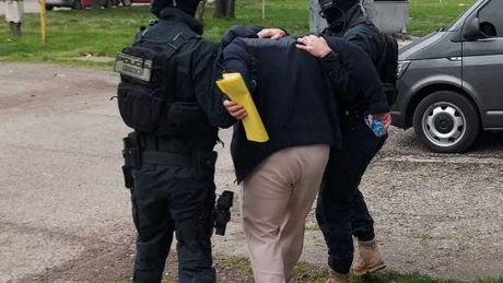 Bosna BIH Tuzla kriminal iznuda hapšenje policija akcija