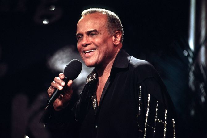 Harry Belafonte