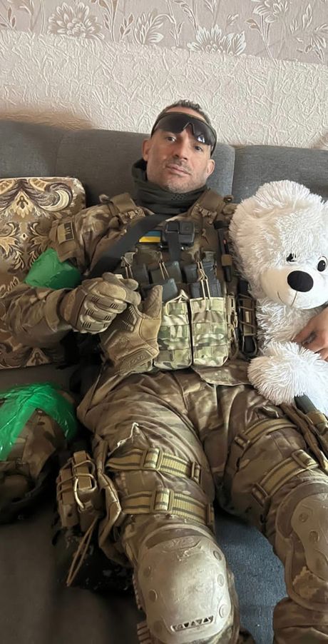 Džejms Vaskez James Vasquez