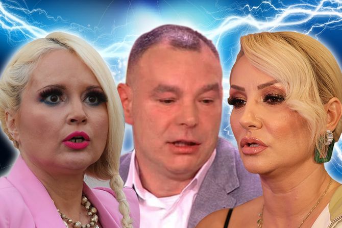 Maja Nikolić Aca Bulić Goca Tržan Maja Nikolić Aca Bulić Goca Tržan