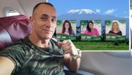 Marko zbog tri dame najavljuje da će osvojiti Kilimandžaro: Ide da bi sakupio novac za lečenje Vranjanki