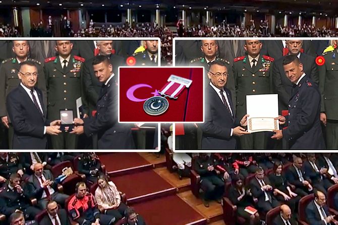 MUP Policija Davor Vidović Turska Fuat Oktaj svečanost medalja zahvalnost pomoć