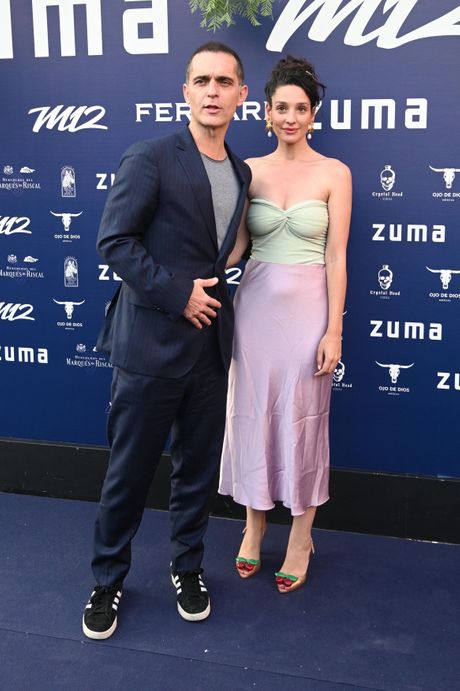 Pedro Alonso, Tatjana Đorđević