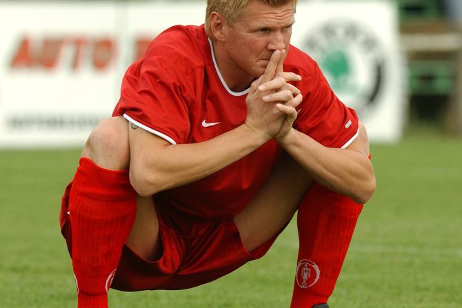 Štefan Efenberg Stefan Effenberg