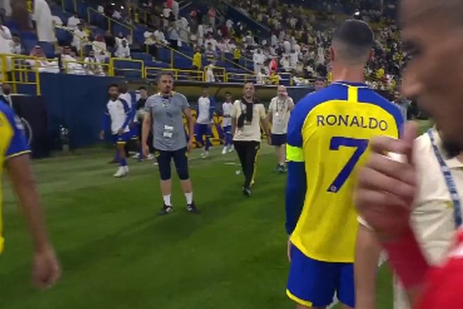 Kristijano Ronaldo