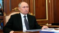 Putin tvrdi da je ukrajinska kontraofanziva počela