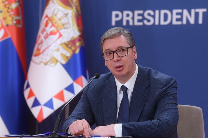 Aleksandar Vučić