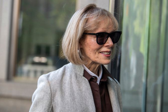 Donald Tramp suđenje Džin Kerol Donald Tramp suđenje Džin Kerol