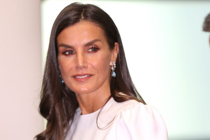 Kraljica Leticija Kraljica Leticija