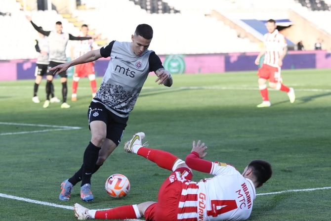 FK Partizan - FK Crvena zvezda derbi 170