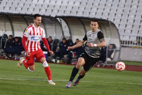 FK Partizan - FK Crvena zvezda derbi 170