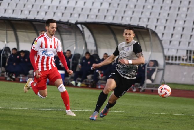 FK Partizan - FK Crvena zvezda derbi 170 FK Partizan - FK Crvena zvezda derbi 170