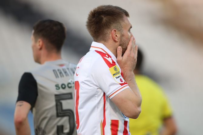 FK Partizan - FK Crvena zvezda derbi 170 FK Partizan - FK Crvena zvezda derbi 170