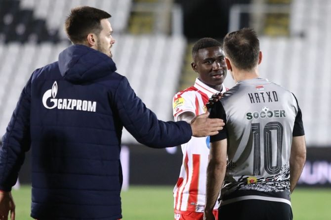 FK Partizan - FK Crvena zvezda derbi 170