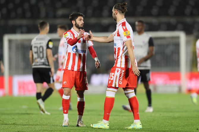 FK Partizan - FK Crvena zvezda derbi 170