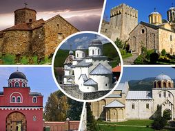 crkve i manastiri