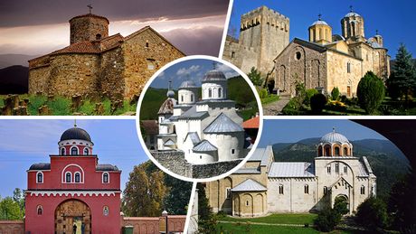 crkve i manastiri