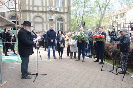 Dan sećanja na deportaciju novosadskih Jevreja