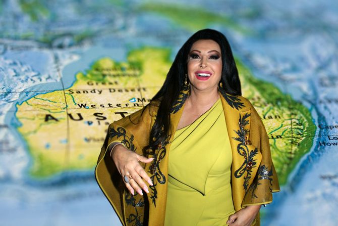 Dragana Mirković Dragana Mirković