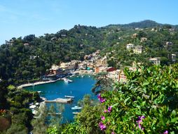 Portofino, Ligurija, Italija