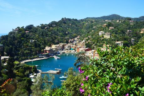 Portofino, Ligurija, Italija