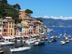Portofino, Ligurija, Italija
