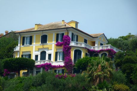 Portofino, Ligurija, Italija