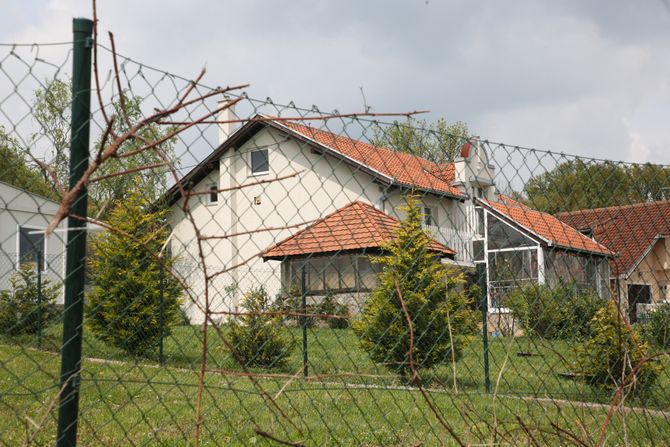 Kuće Poznatih na Avali