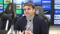 "Falilo je gladi kod mojih fudbalera, voleo bih da Anćeloti trenira Zvezdu": Milojević pričao o svom dolasku