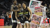 "La Pantera dinamita": Evo šta najvažnije španske novine pišu o pobedi Partizana nad Realom