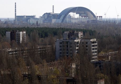 Černobilj nuklearna elektrana Černobilj nuklearna elektrana