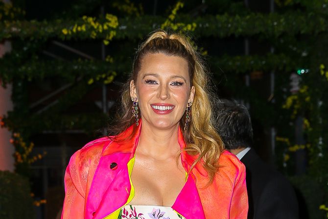 Blake Lively Blake Lively
