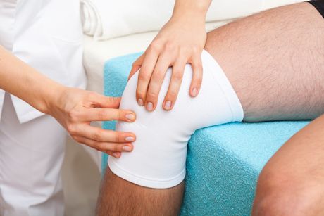 povreda kolena terapija