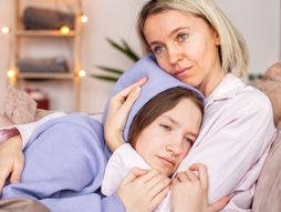 majka i ćerka, donator sperme