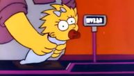 Otkriveno zašto Megi skeniraju u uvodnoj špici Simpsonovih: Saznanje iznenadilo fanove
